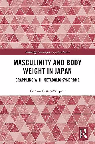 Masculinity and Body Weight in Japan cover