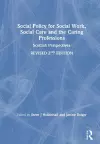 Social Policy for Social Work, Social Care and the Caring Professions cover