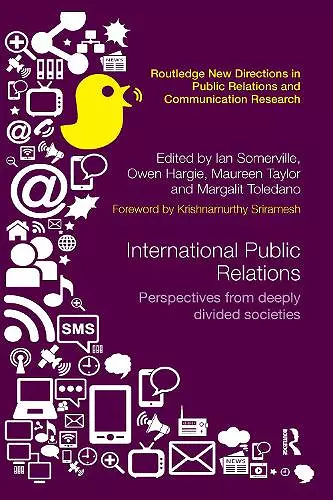 International Public Relations cover