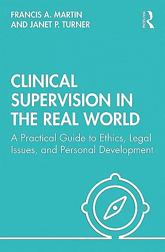 Clinical Supervision in the Real World cover