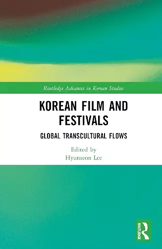 Korean Film and Festivals cover