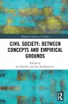 Civil Society: Between Concepts and Empirical Grounds cover