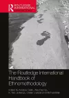 The Routledge International Handbook of Ethnomethodology cover