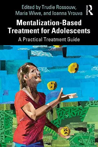 Mentalization-Based Treatment for Adolescents cover