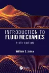 Introduction to Fluid Mechanics, Sixth Edition cover