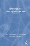 Upholding Justice cover