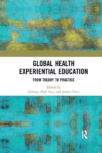 Global Health Experiential Education cover