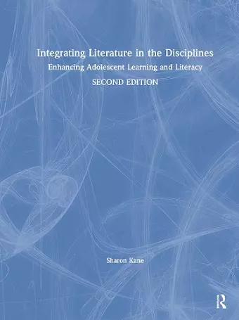 Integrating Literature in the Disciplines cover