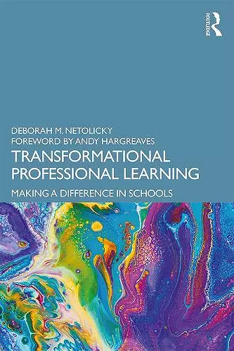 Transformational Professional Learning cover