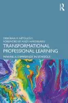 Transformational Professional Learning cover