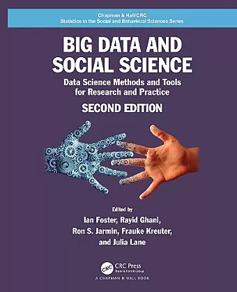 Big Data and Social Science cover