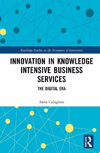 Innovation in Knowledge Intensive Business Services cover