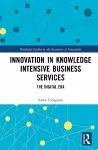 Innovation in Knowledge Intensive Business Services cover