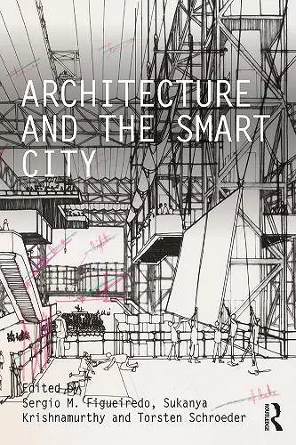 Architecture and the Smart City cover