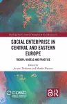 Social Enterprise in Central and Eastern Europe cover