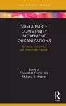 Sustainable Community Movement Organizations cover