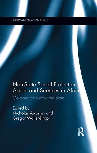 Non-State Social Protection Actors and Services in Africa cover