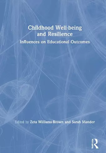 Childhood Well-being and Resilience cover