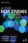 A Level Film Studies cover