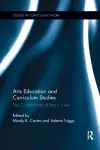 Arts Education and Curriculum Studies cover