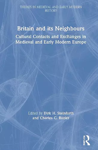 Britain and its Neighbours cover
