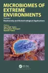 Microbiomes of Extreme Environments cover