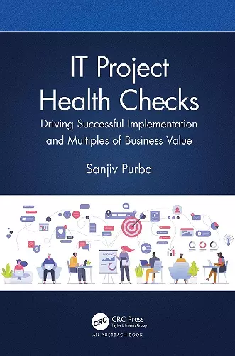 IT Project Health Checks cover