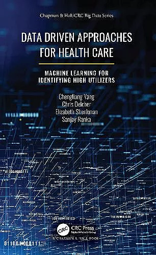 Data Driven Approaches for Healthcare cover