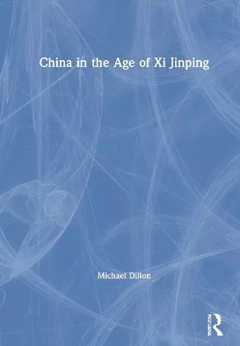 China in the Age of Xi Jinping cover