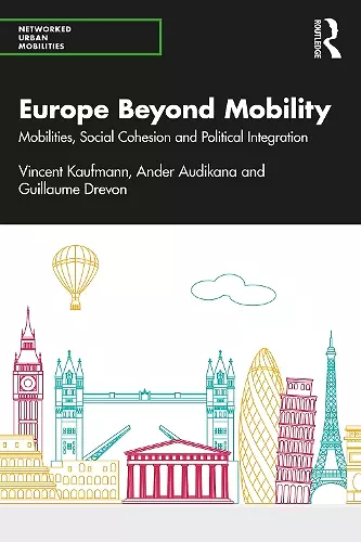 Europe Beyond Mobility cover