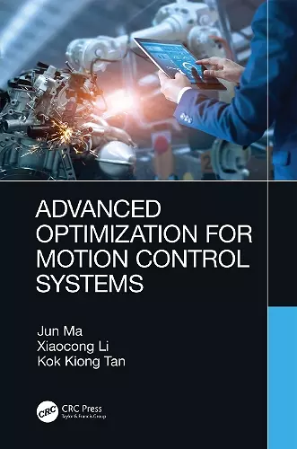 Advanced Optimization for Motion Control Systems cover