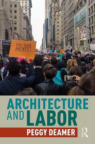 Architecture and Labor cover