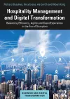 Hospitality Management and Digital Transformation cover