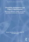 Hospitality Management and Digital Transformation cover