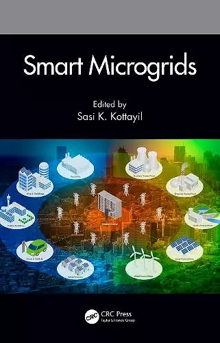 Smart Microgrids cover