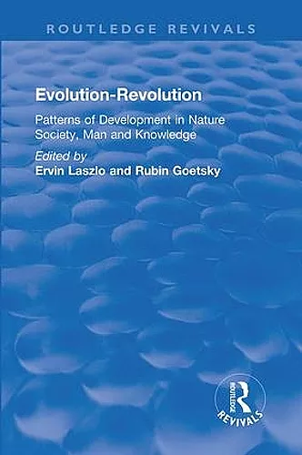 Evolution-Revolution cover