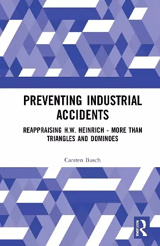 Preventing Industrial Accidents cover