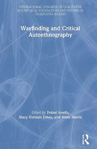 Wayfinding and Critical Autoethnography cover