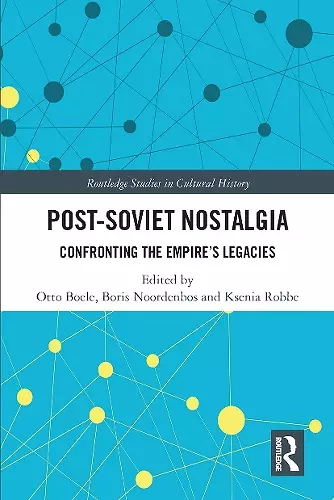 Post-Soviet Nostalgia cover