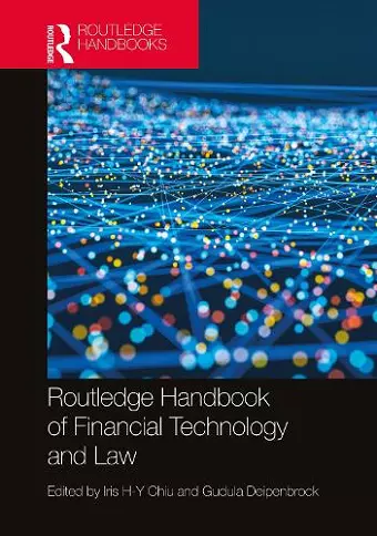 Routledge Handbook of Financial Technology and Law cover