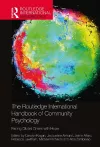 The Routledge International Handbook of Community Psychology packaging