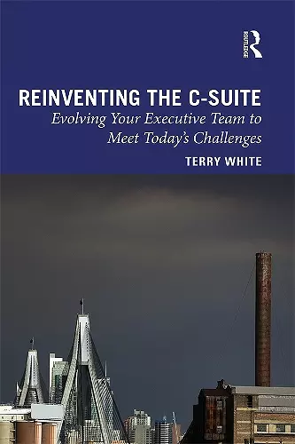 Reinventing the C-Suite cover