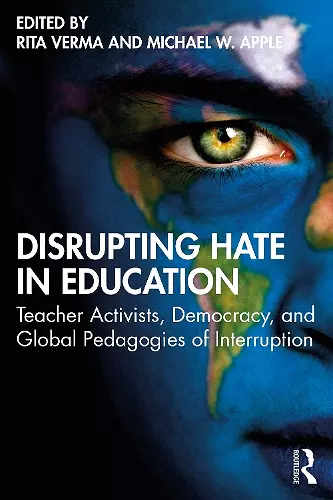 Disrupting Hate in Education cover