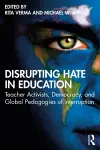 Disrupting Hate in Education cover