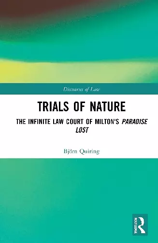 Trials of Nature cover