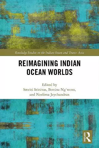 Reimagining Indian Ocean Worlds cover