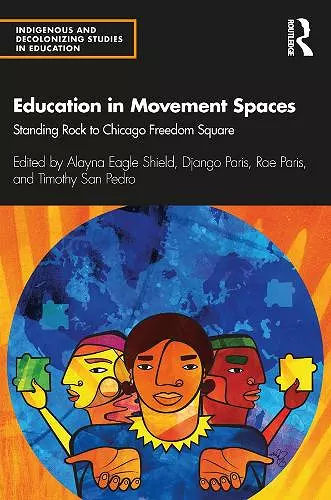 Education in Movement Spaces cover