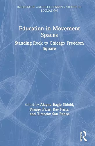 Education in Movement Spaces cover