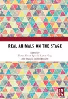 Real Animals on the Stage cover