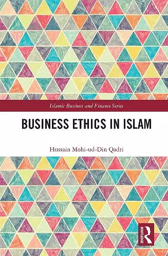 Business Ethics in Islam cover